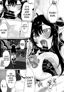 Shuukatsu Shippai Shita Succubus-san o Hiroimashita | I Picked Up a Succubus Who Failed to Get a Job, English