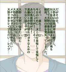 五冠棋士の清楚な妻と生意気な女流棋士をムラムラしちゃった童貞の俺が盗撮/レイプ, 日本語