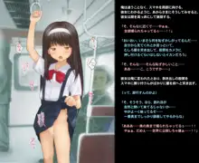 THE電車!～淫行電車で快楽堕ちした少女たちの話3本立ち～【総集編】, 日本語