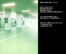 THE電車!～淫行電車で快楽堕ちした少女たちの話3本立ち～【総集編】, 日本語