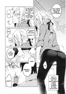 Rimuru Sensei ni Seikyouiku! | Sex Education for Rimuru Sensei!, English