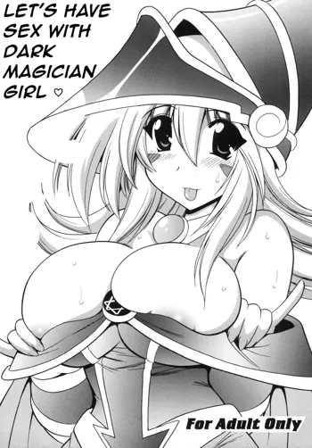 BMG to Ecchi Shiyou ♡ | Let's Have Sex with Dark Magician Girl ♡, English