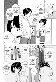 Daisuki na Hito - Chapter 3, English