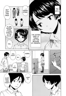 Daisuki na Hito - Chapter 3, English