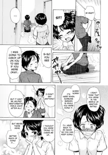 Daisuki na Hito - Chapter 3, English