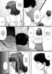 Ore wa Kanojo o Tomenakatta. Zenpen, English