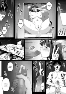 Ore wa Kanojo o Tomenakatta. Zenpen, English