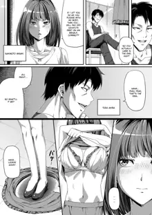 Ore wa Kanojo o Tomenakatta. Zenpen, English