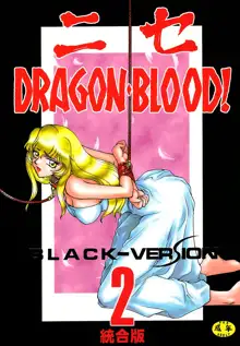 Nise Dragon Blood! 2, English