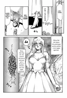 Nise Dragon Blood! 2, English