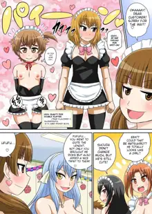 Classmate to Ecchi Jugyou Ch. 12, English