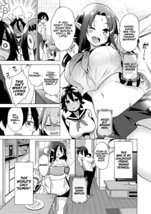 Yousei Harem Daibakuhatsu | Fairy Harem Explosion Ch. 1, English