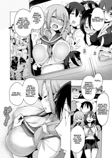 Yousei Harem Daibakuhatsu | Fairy Harem Explosion Ch. 1, English