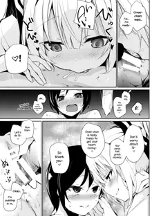 Mokou Onee-chan to Shota ga Ecchi Suru Hon 4, English