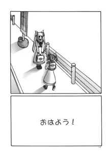 なのはのほん, 日本語