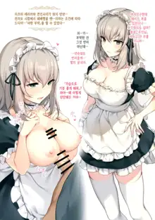 Senzoku Maid Erika | 전속메이드 에리카, 한국어