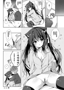 Koneko to Nyan Nyan Biyori, 中文