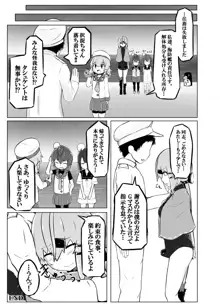 ピンチだらけの艦隊日誌 鎮守府近海編, 日本語