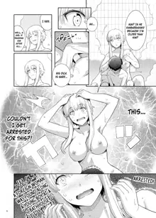 Ku-neru Sumata 6 (decensored), English