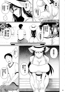 Touchuukasou 1-6, 中文