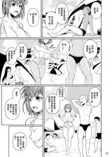 Touchuukasou 1-6, 中文