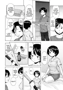 Daisuki na Hito - Final Chapter, English