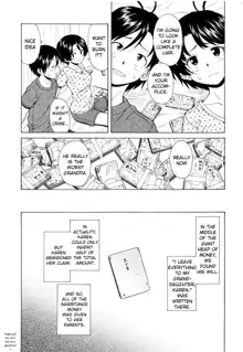 Daisuki na Hito - Final Chapter, English