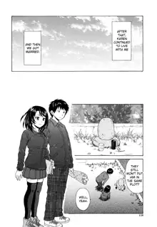 Daisuki na Hito - Final Chapter, English