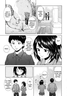 Daisuki na Hito - Final Chapter, English