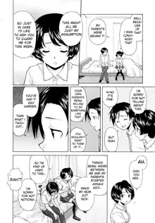 Daisuki na Hito - Final Chapter, English