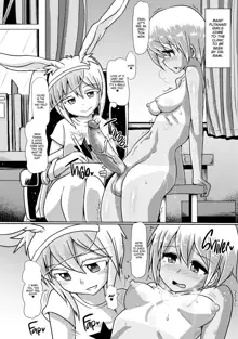 Futanarikko Succubus Lovely Days | Futanari Succubus Lovely Days (decensored), English