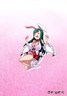 Kessen!! Chichihazama | Decisive Battle!! Breast Valley, English