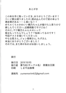 由比鶴乃、懐妊のウワサ, 日本語