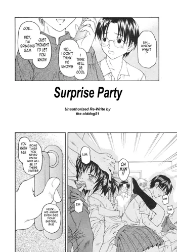 Surprise Party