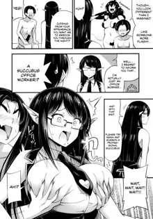 Sennin no Succubus o Oyobi Kudasai | Please Summon a Professional Succubus, English