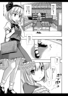 東方陵辱46妖夢, 日本語