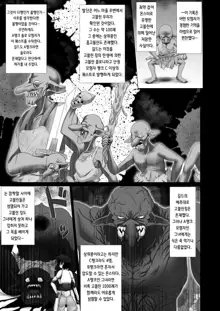 Boukensha Guild Nintei Kikendo Toku S Rank Monster Houkokusho Inmon Goblin, 한국어