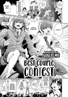 Best Couple Contest (uncensored), English