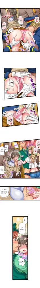 Cin Pub! ~Anoko o Ikaseru no ga Ore no Oshigoto~ | The Dick Pub Ch. 1-60, English