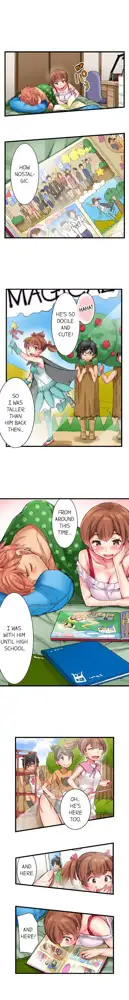 Cin Pub! ~Anoko o Ikaseru no ga Ore no Oshigoto~ | The Dick Pub Ch. 1-60, English