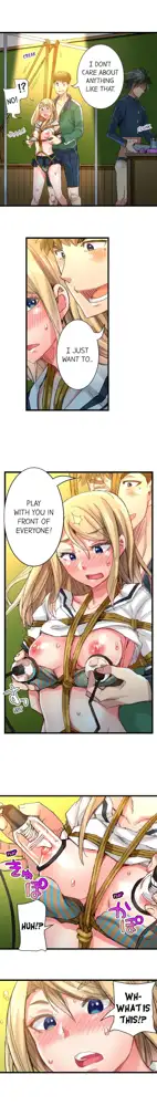 Cin Pub! ~Anoko o Ikaseru no ga Ore no Oshigoto~ | The Dick Pub Ch. 1-60, English