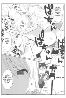 Ohime-sama to 1000-kai Yaranakya Mirai ga Yabai!! Ch. 2, English