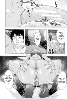 Bitches Journey Ch.1, English