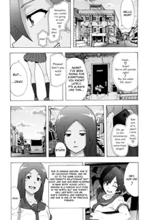 Bitches Journey Ch.1, English