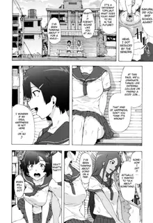 Bitches Journey Ch.1, English