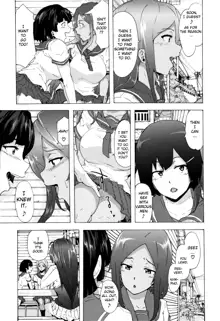 Bitches Journey Ch.1, English