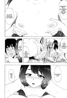 Bitches Journey Ch.1, English