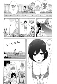 Bitches Journey Ch.1, English