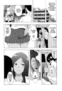 Bitches Journey Ch.1, English