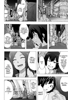 Bitches Journey Ch.3, English